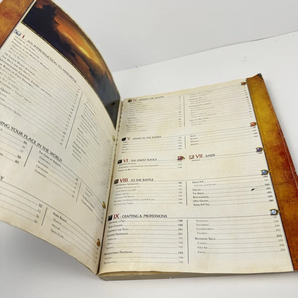 World Of Warcraft Official Strategy Guide by BradyGames